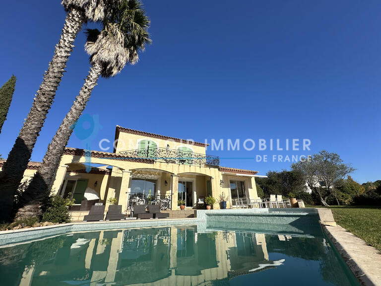 Villa Montpellier - 5 chambres - 187m²