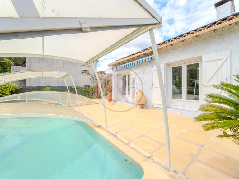 Villa Montpellier - 4 bedrooms - 135m²