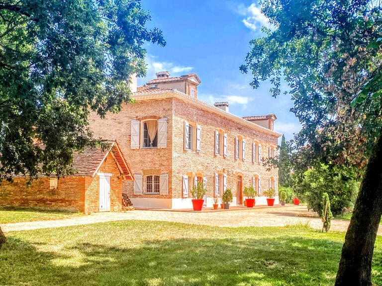 House Montpezat-de-Quercy - 7 bedrooms - 560m²