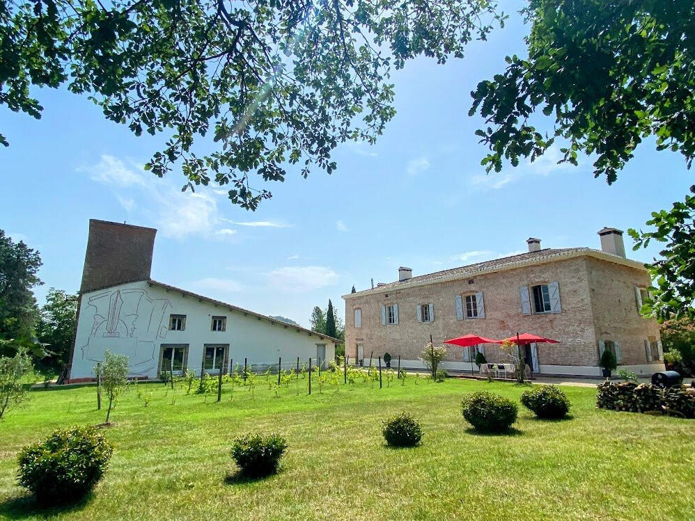 House Montpezat-de-Quercy