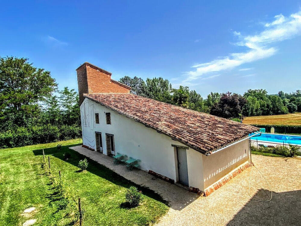 House Montpezat-de-Quercy