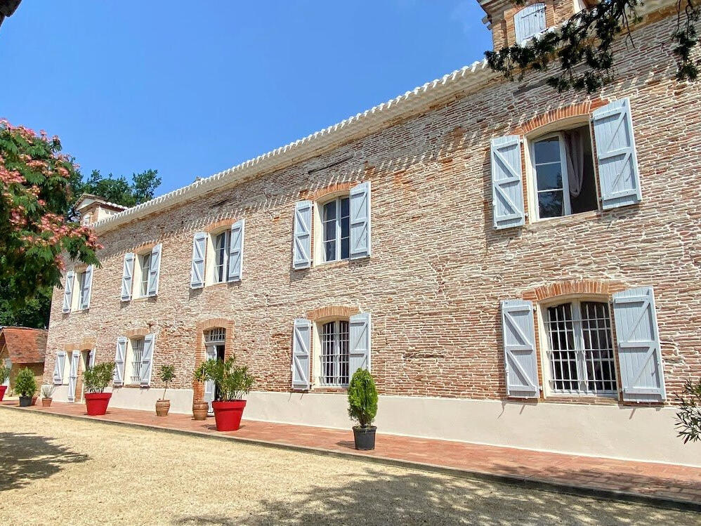 House Montpezat-de-Quercy