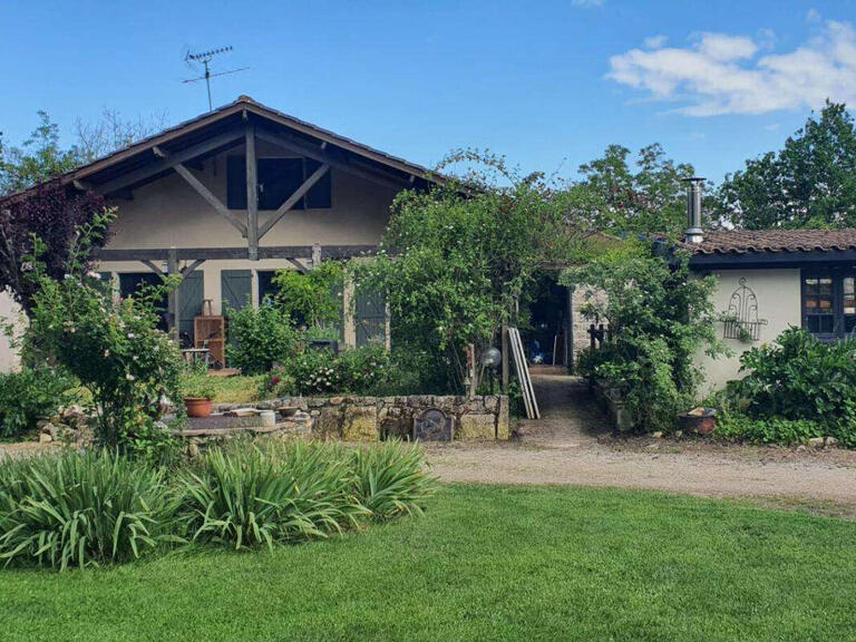 Maison Montpezat-de-Quercy - 9 chambres