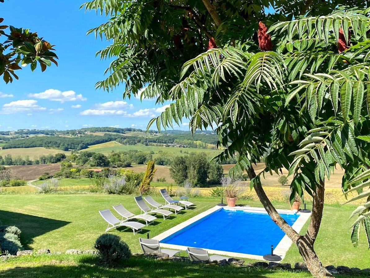 Propriété Montpezat-de-Quercy