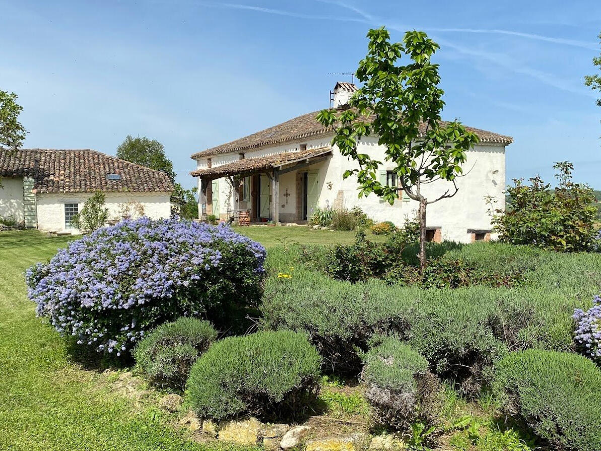 Property Montpezat-de-Quercy