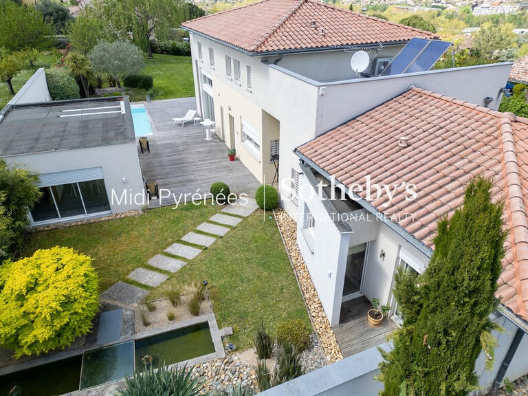 House Montrabé - 3 bedrooms - 207m²