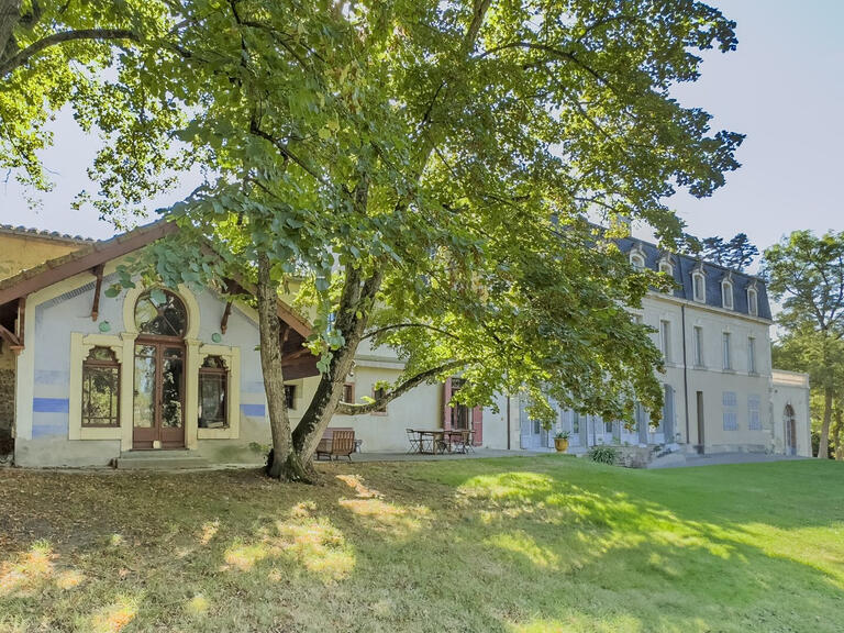 Château Montréal - 6 chambres - 700m²