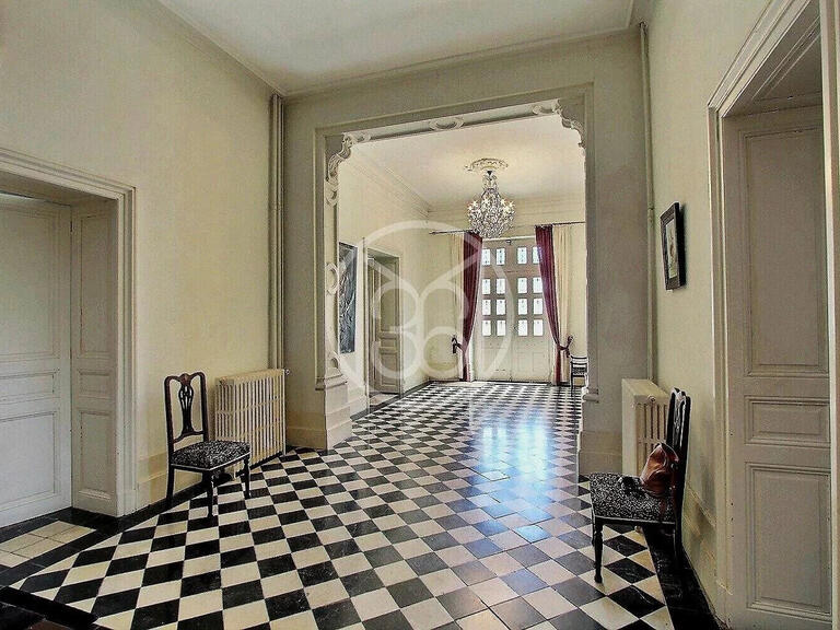 Vente Château Montréal - 9 chambres