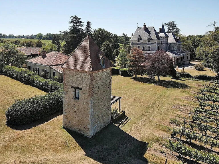 Castle Montréal - 9 bedrooms - 600m²