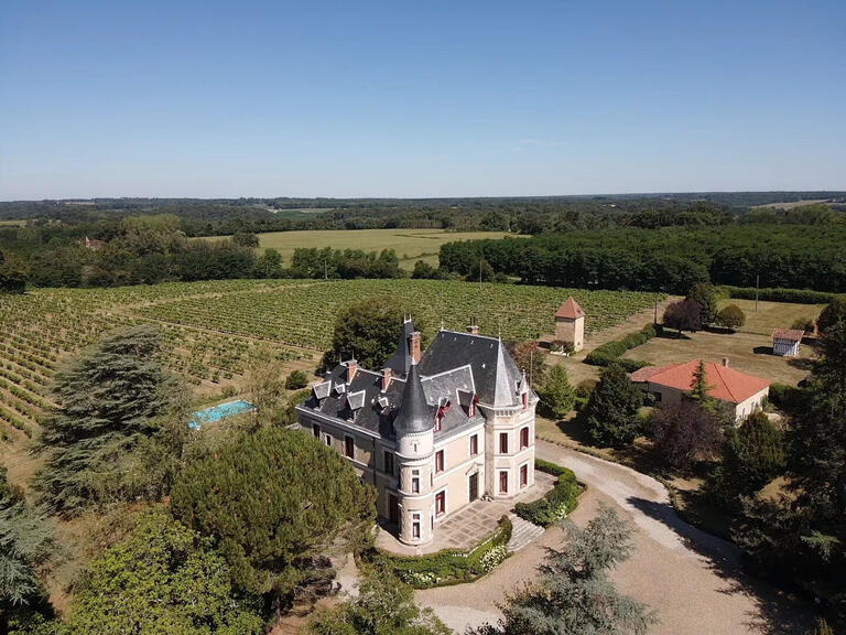 Castle Montréal - 9 bedrooms - 600m²