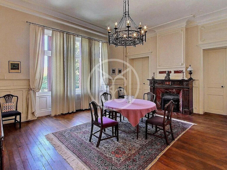 Vente Château Montréal - 9 chambres