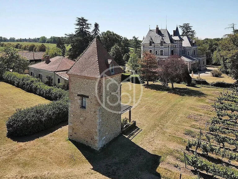 Château Montréal - 9 chambres - 600m²