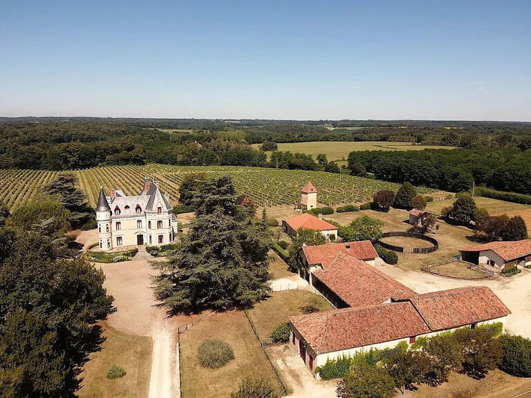 Castle Montréal - 9 bedrooms - 600m²