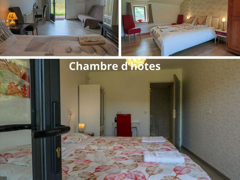 Maison Montrem - 16 chambres