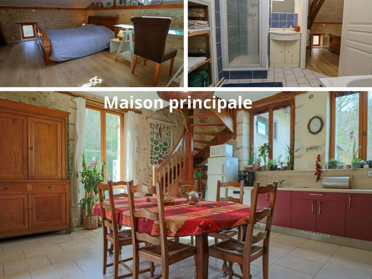 Maison Montrem - 16 chambres