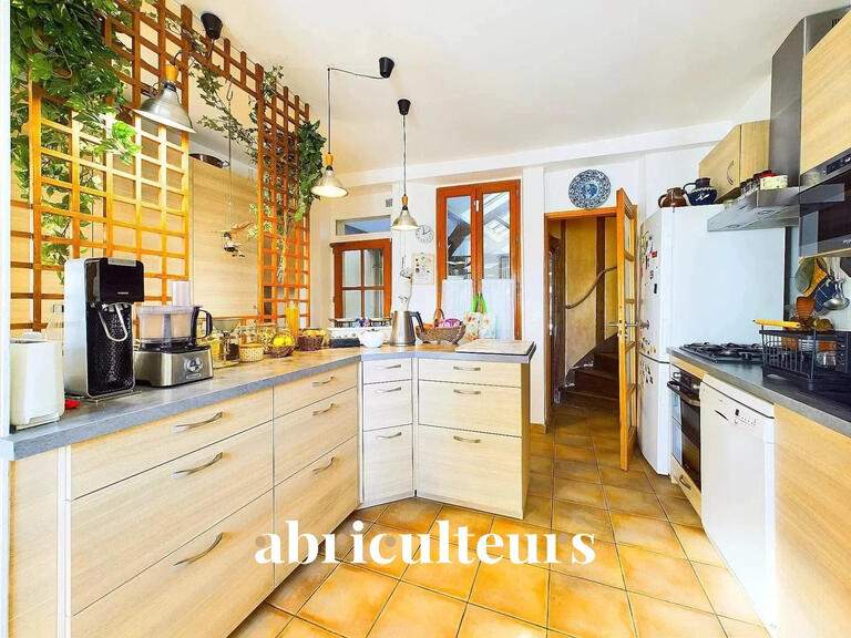 Vente Maison Montreuil - 5 chambres