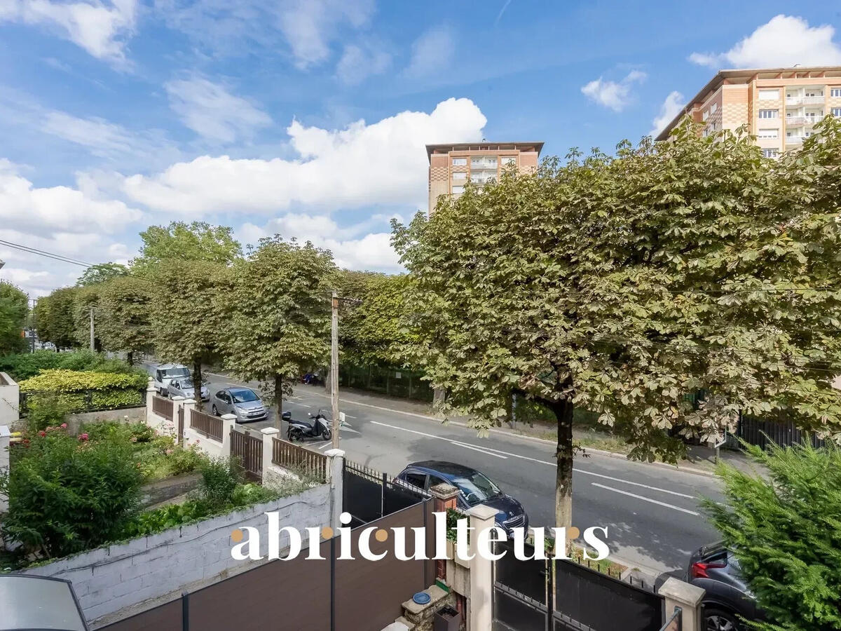 House Montreuil