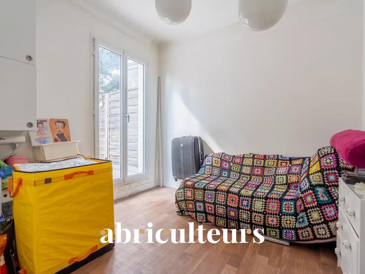 House Montreuil