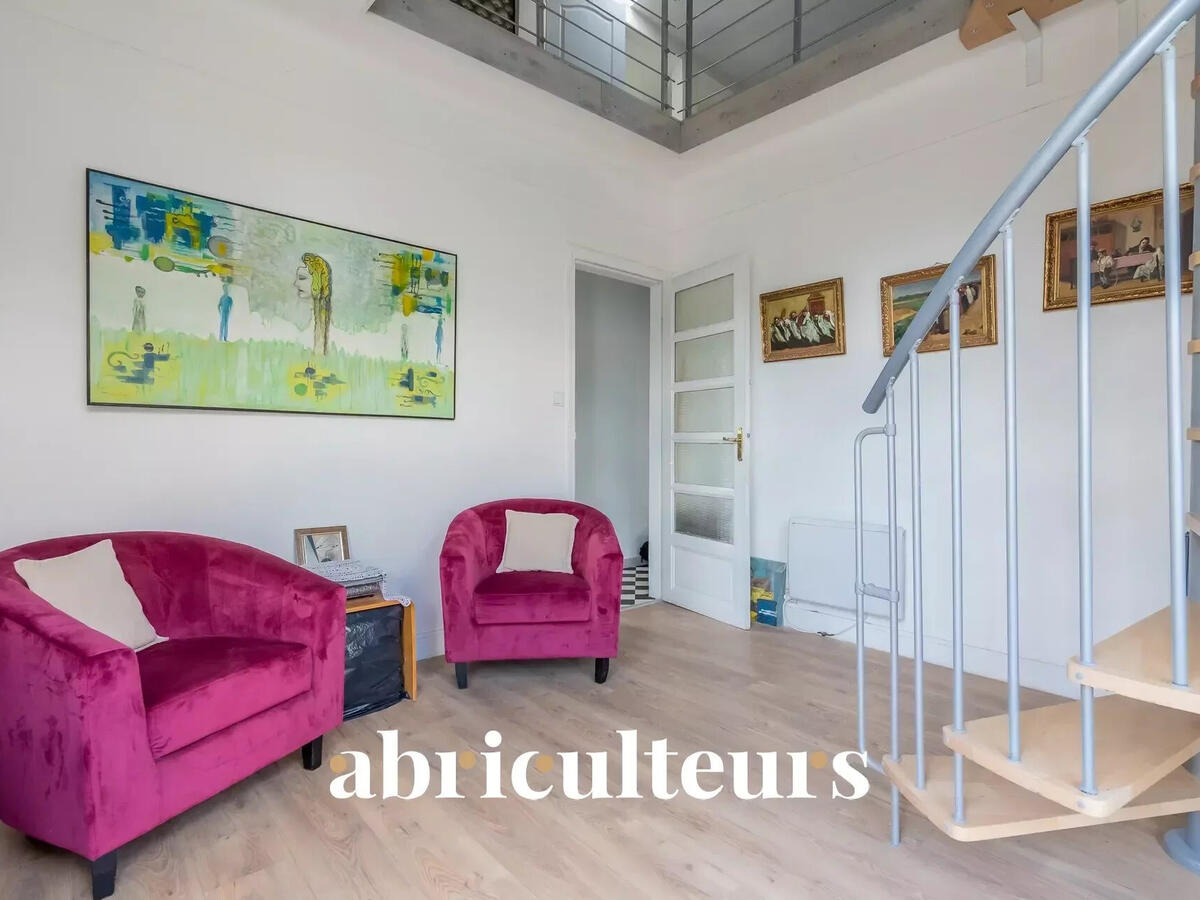 House Montreuil