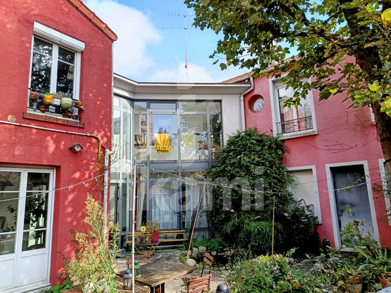 House Montreuil - 5 bedrooms - 251m²