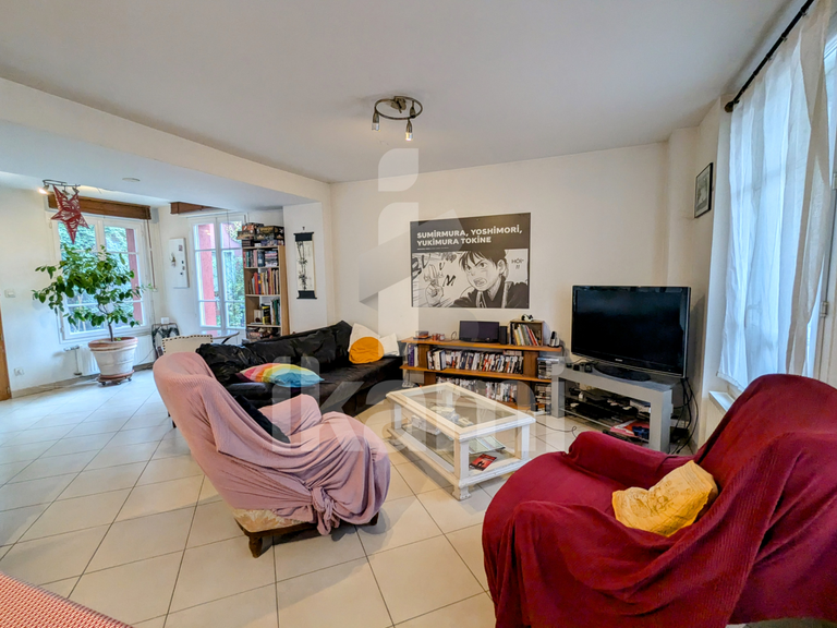 Maison Montreuil - 5 chambres - 226m²