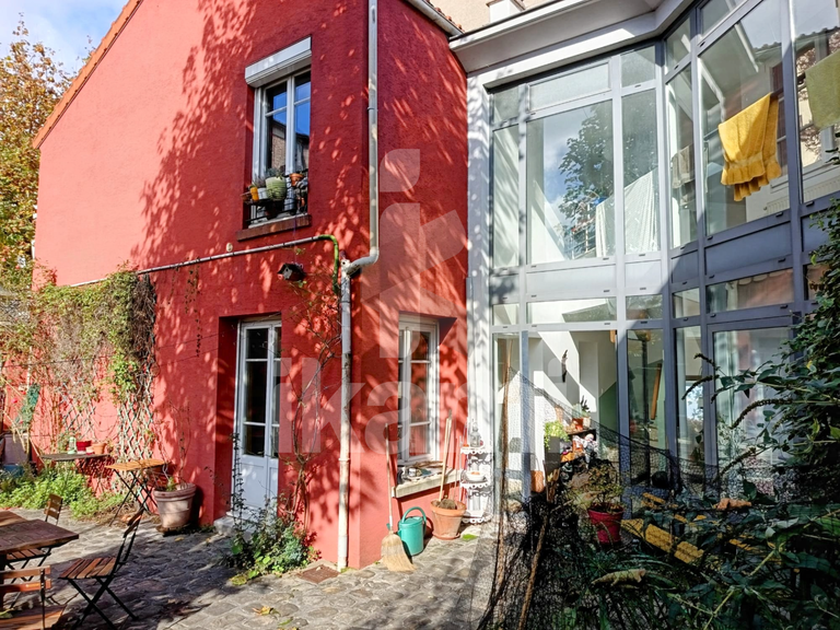 House Montreuil - 5 bedrooms - 251m²