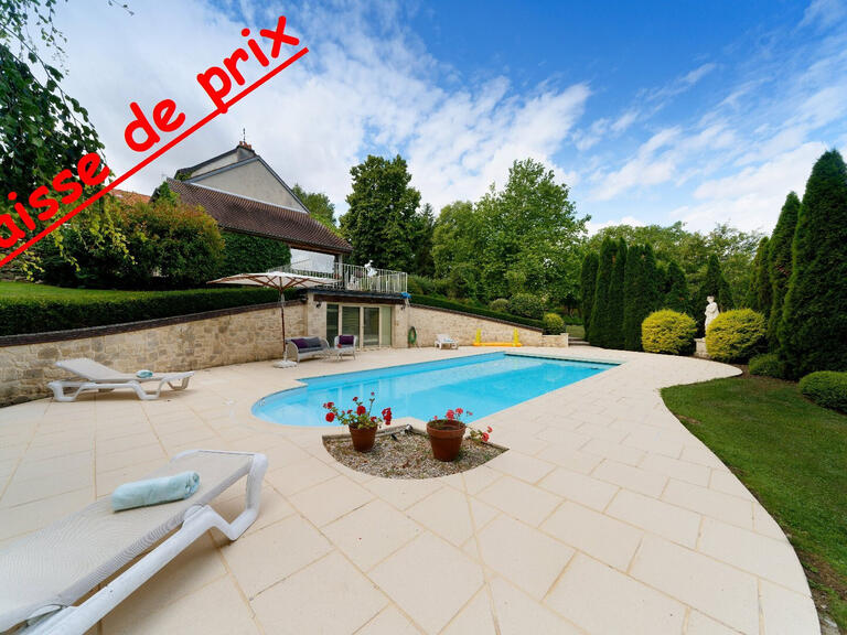 Property Montreuil-aux-Lions - 5 bedrooms - 280m²