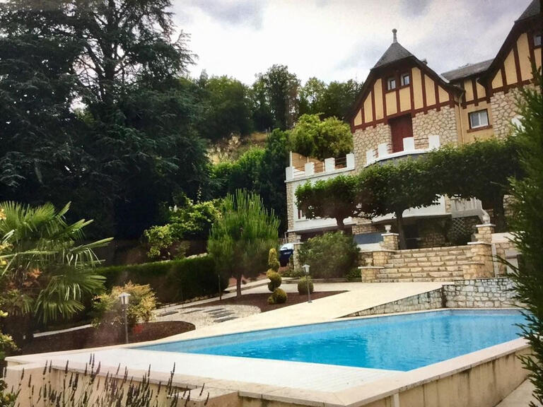 House Montrichard Val de Cher - 4 bedrooms - 225m²