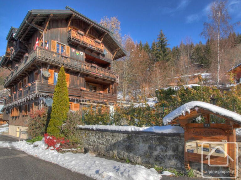 Apartment Montriond - 4 bedrooms - 104m²