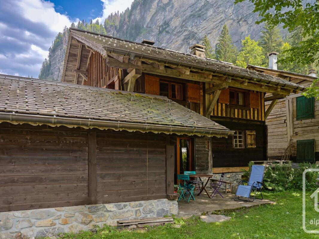 Chalet Montriond