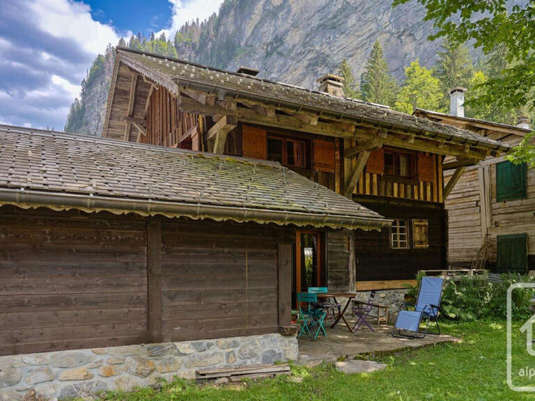 Chalet Montriond - 4 chambres - 88m²