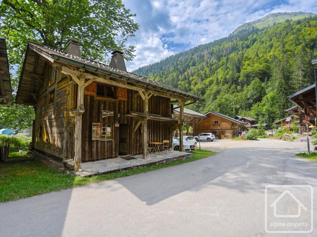 Chalet Montriond