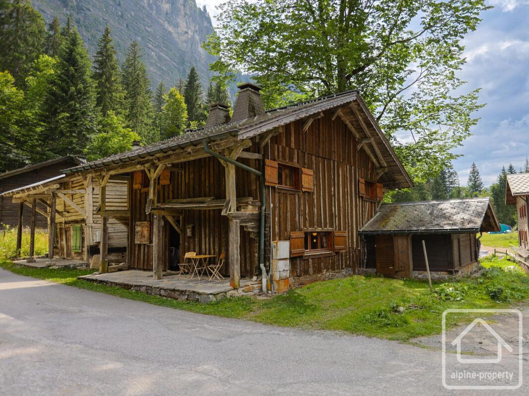 Chalet Montriond