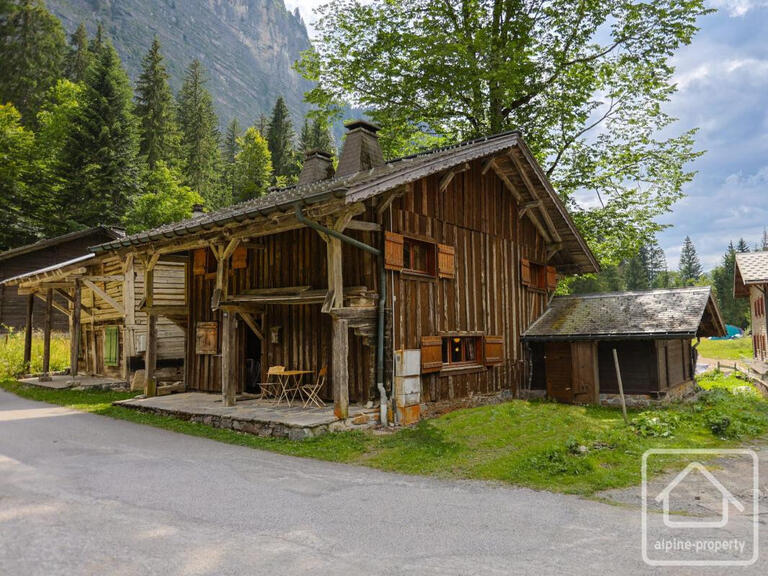 Chalet Montriond - 4 bedrooms - 88m²