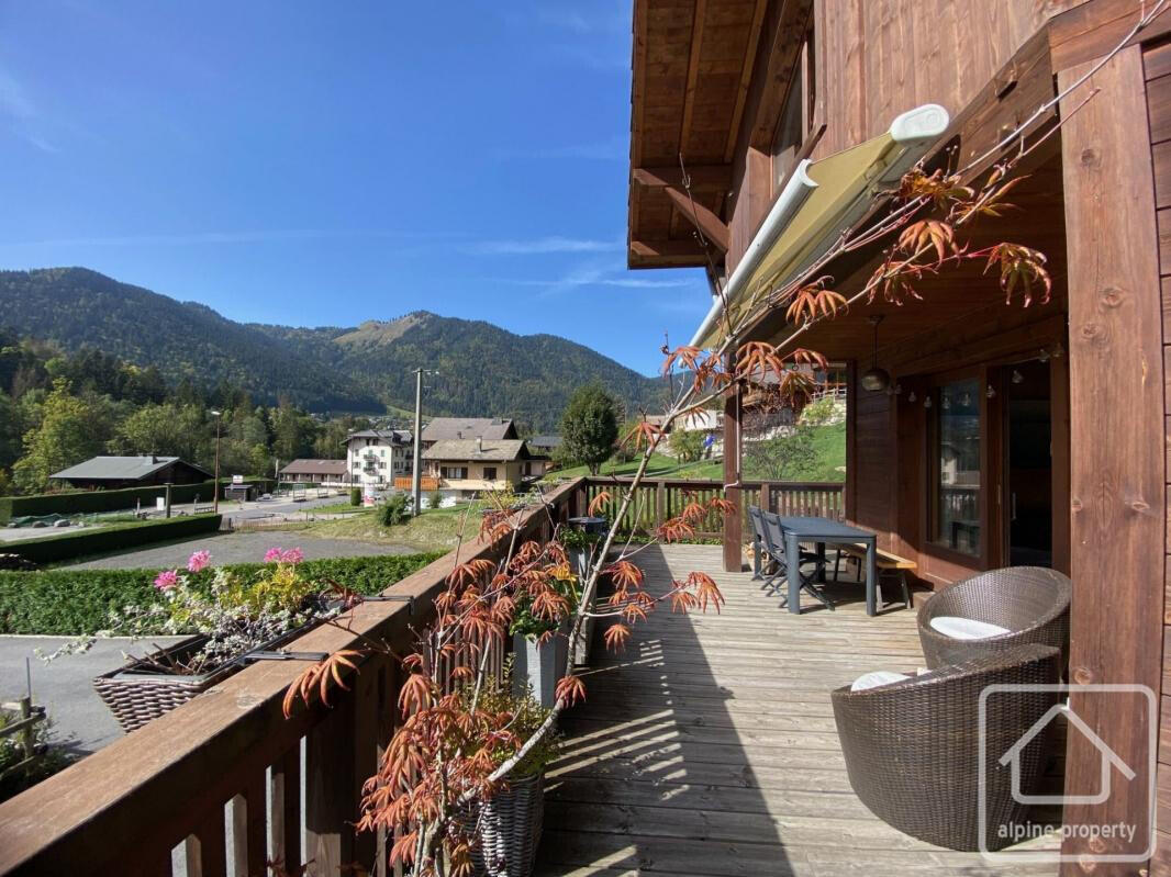 Chalet Montriond