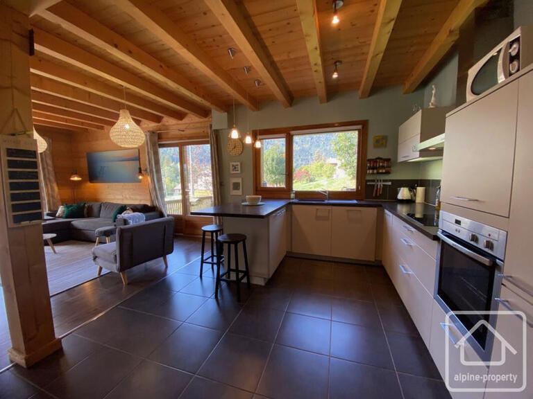 Chalet Montriond - 4 bedrooms - 176m²