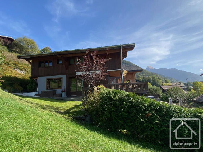 Chalet Montriond - 4 bedrooms - 176m²