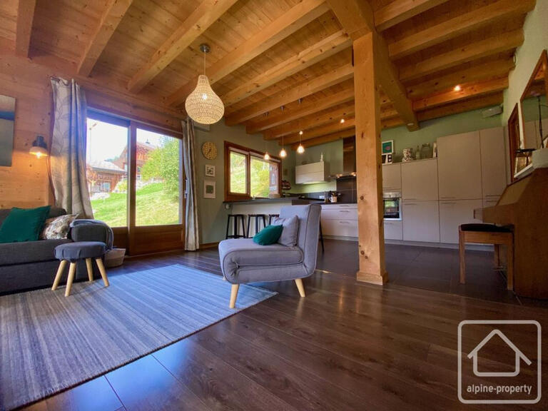 Chalet Montriond - 4 bedrooms - 176m²