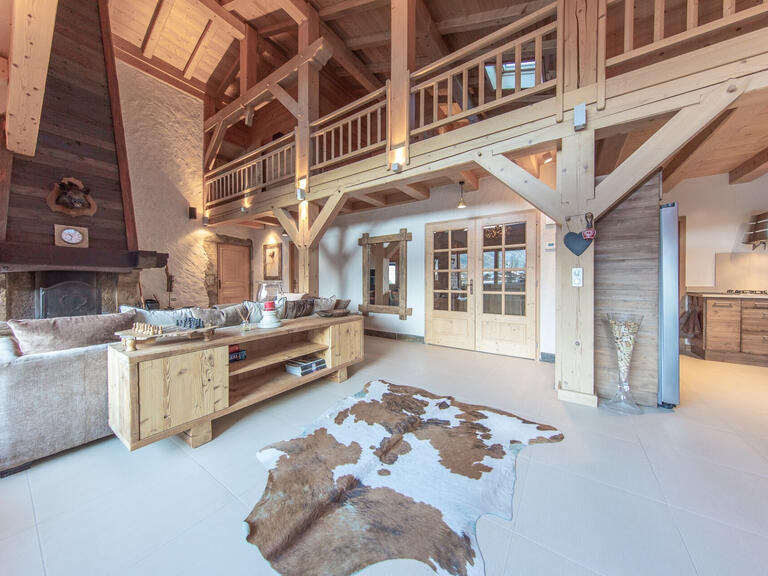 Chalet Montriond - 5 chambres - 404m²