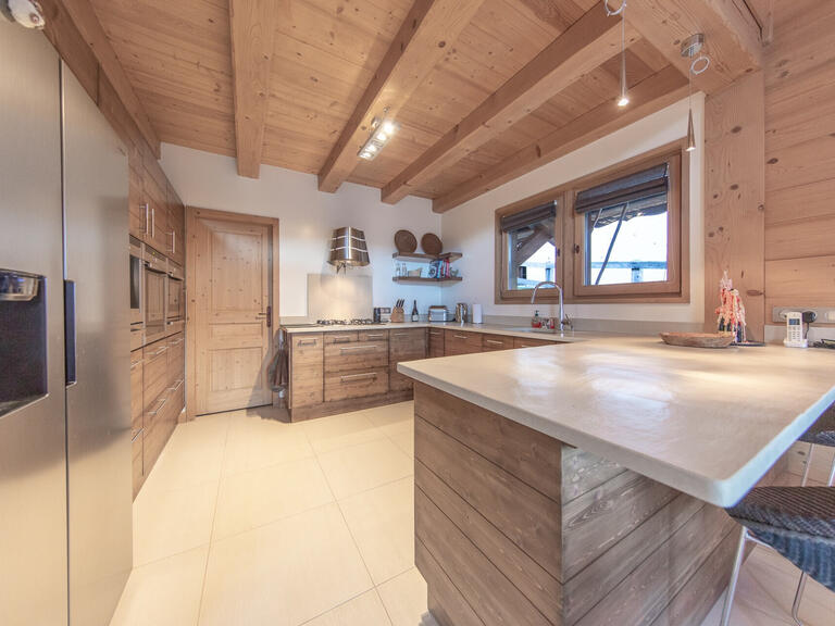 Chalet Montriond - 5 chambres - 404m²