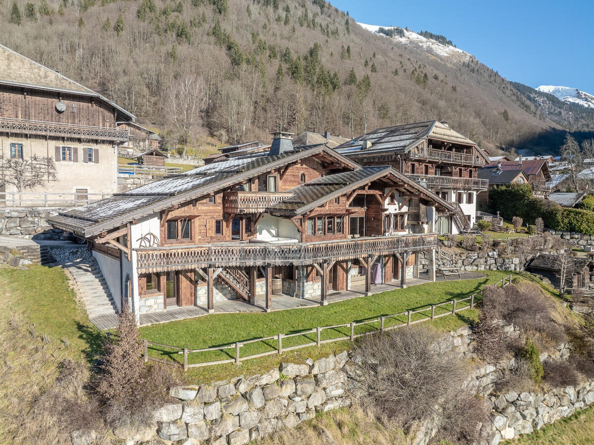 Chalet Montriond