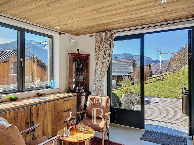 Chalet Montriond - 6 bedrooms - 200m²