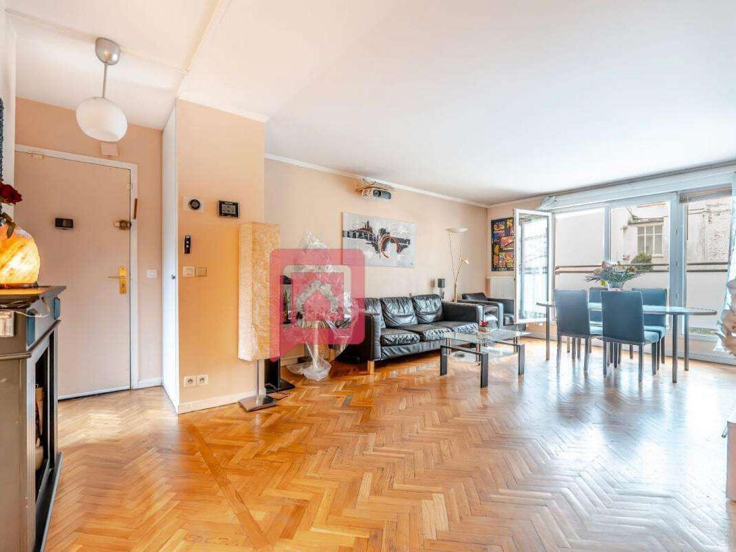 Appartement Montrouge