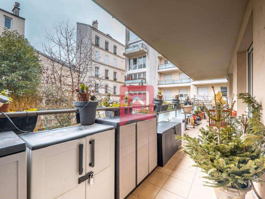 Appartement Montrouge