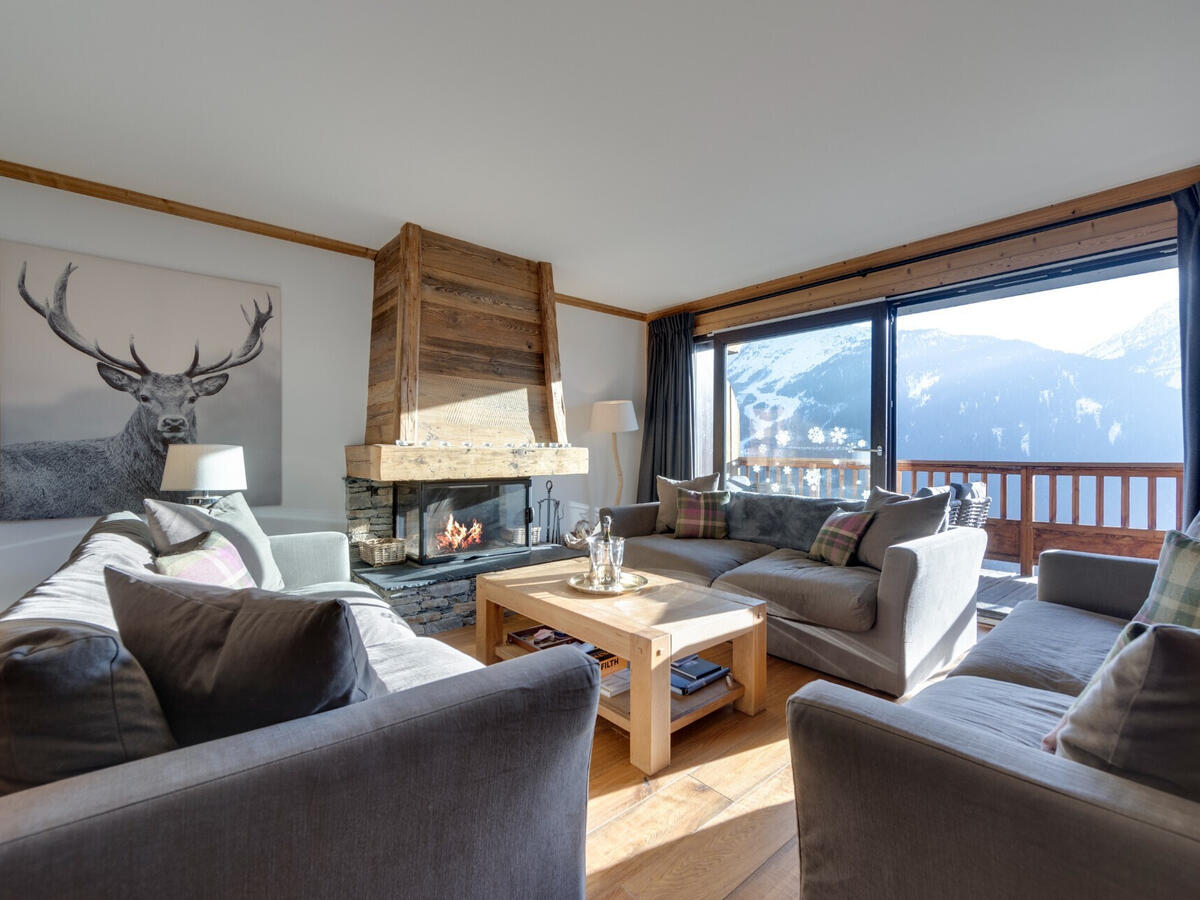 Chalet Montvalezan