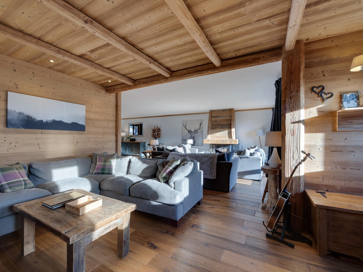 Chalet Montvalezan