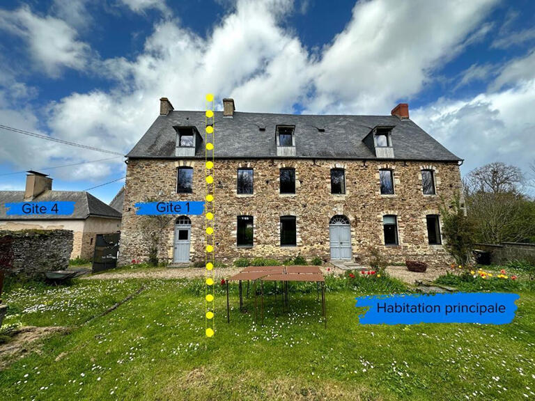 House Moon-sur-Elle - 5 bedrooms