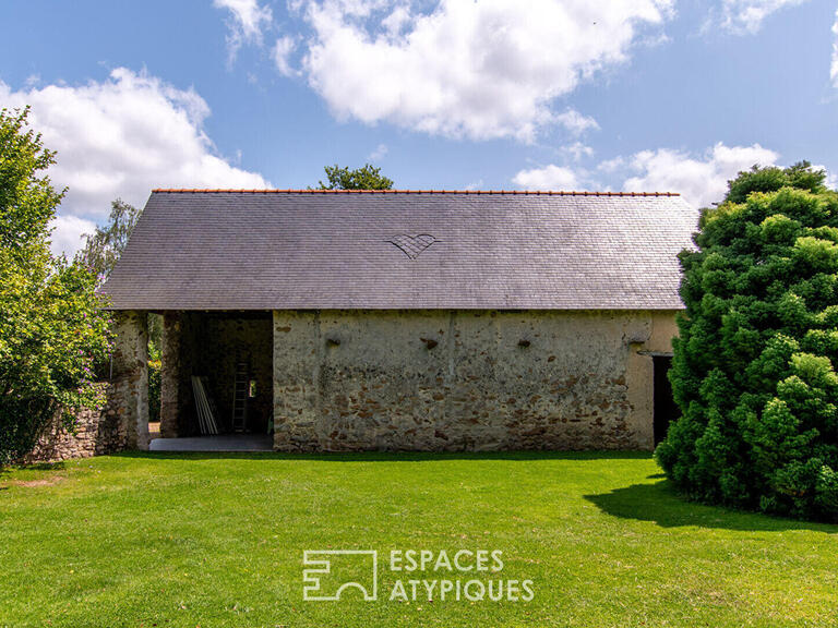 Maison Morannes-sur-Sarthe - Daumeray - 6 chambres