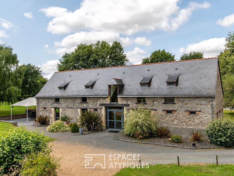 Maison Morannes-sur-Sarthe - Daumeray - 6 chambres