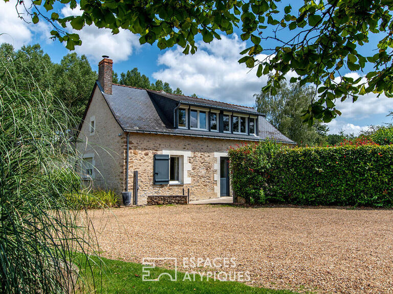 Villa Morannes-sur-Sarthe - Daumeray - 6 bedrooms